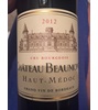 #09 Beaumont Haut Medoc (Ulysse Cazabonne) 2009